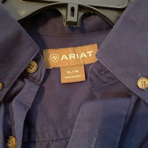 Ariat Long Sleeve Shirt